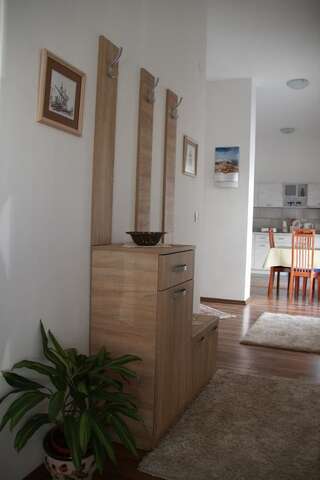 Апартаменты Apartment City Бар Апартаменты-11