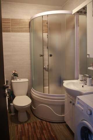 Апартаменты Apartment City Бар Апартаменты-9